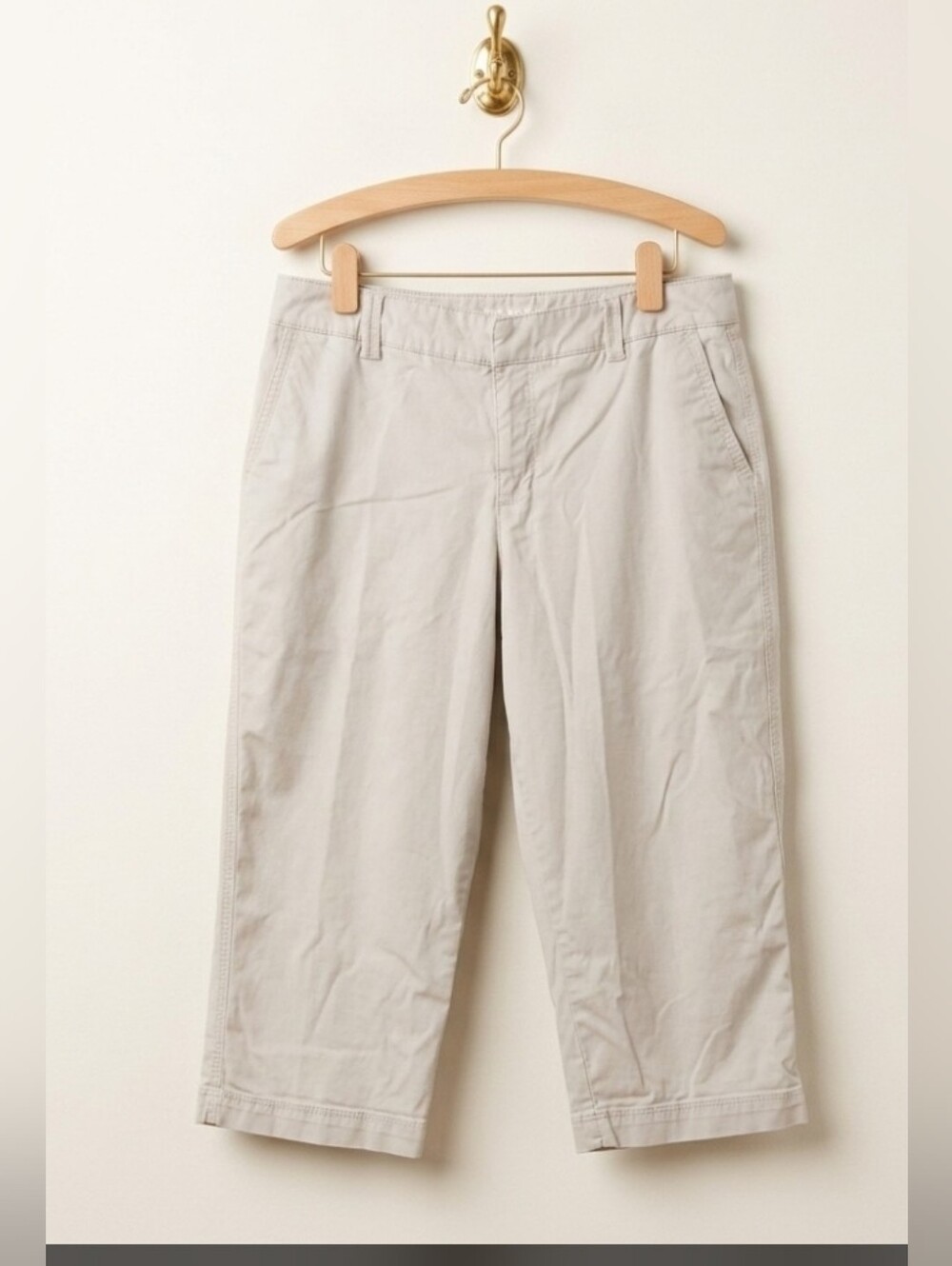 Sonoma Original Capri Pants Size 10